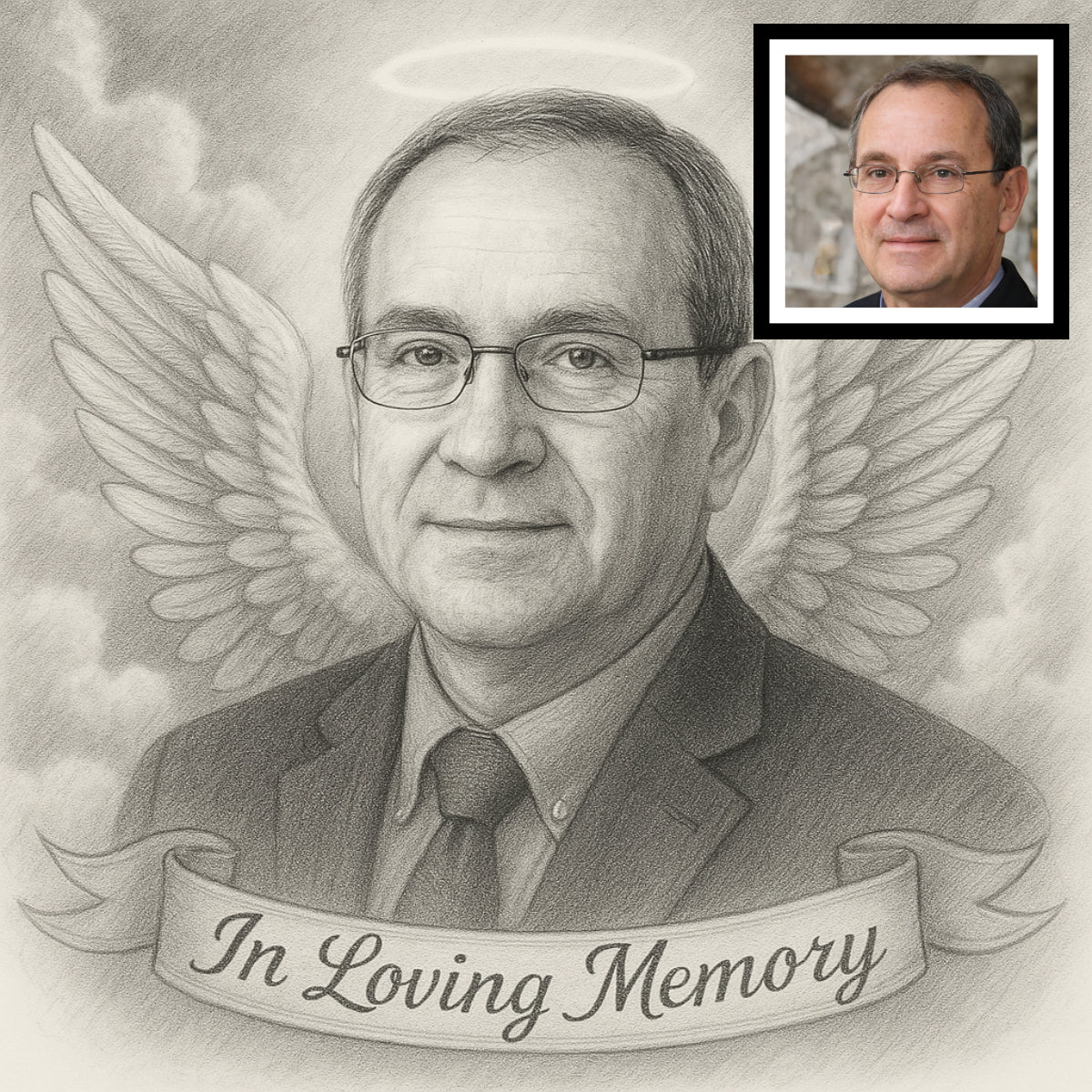 Memorial Portrait