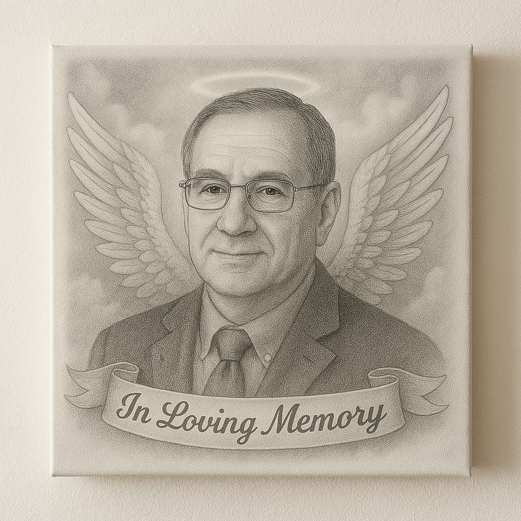 Memorial Portrait