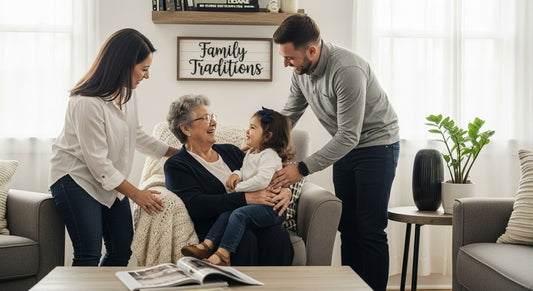 family portrait tradition