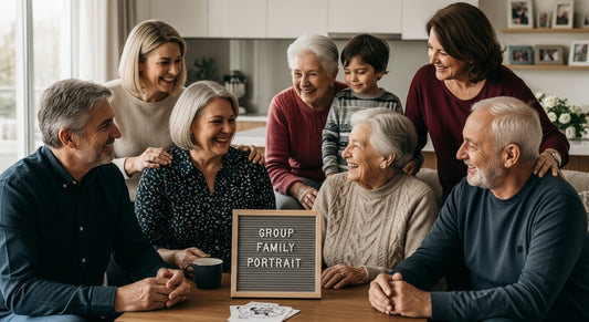 group family portrait