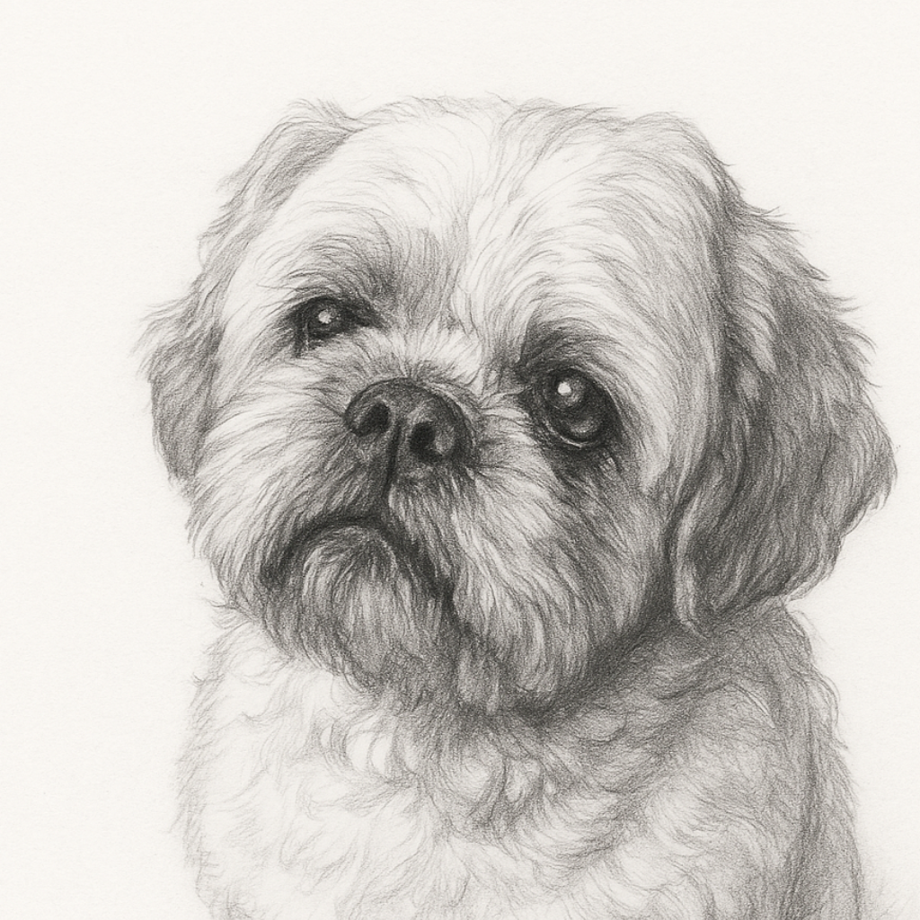 Pet Portrait