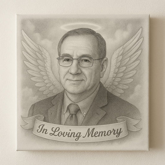 Memorial Portrait